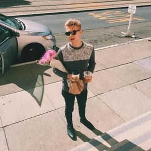 Meet your Posher, Daniel